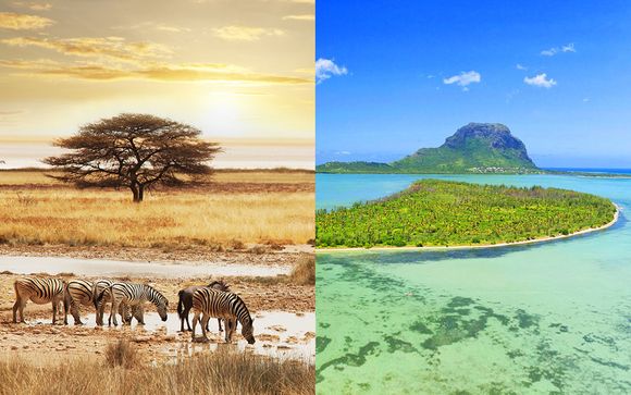 Combiné Circuit Contes d'Afrique du Sud et Hôtel Westin Turtle Bay Reosrt & SPA 5*
