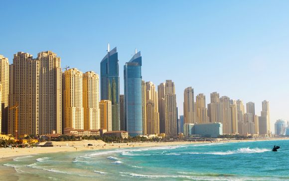 Hôtel Ramada Plaza Jumeirah Beach 4*