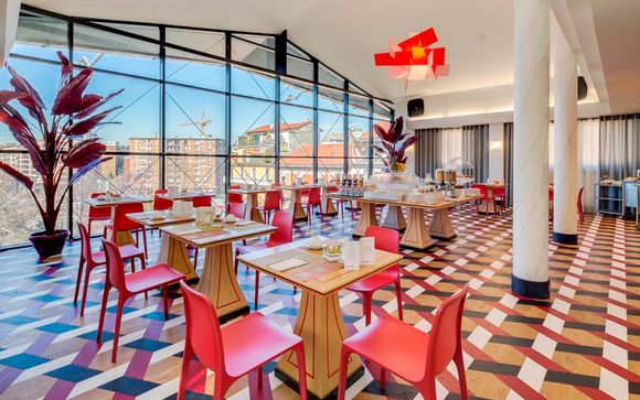 Antares Hotel Rubens 4*
