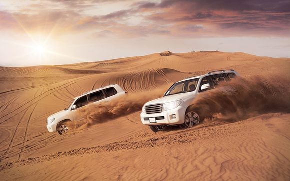 Mettez une option sur l’évasion à Dubaï