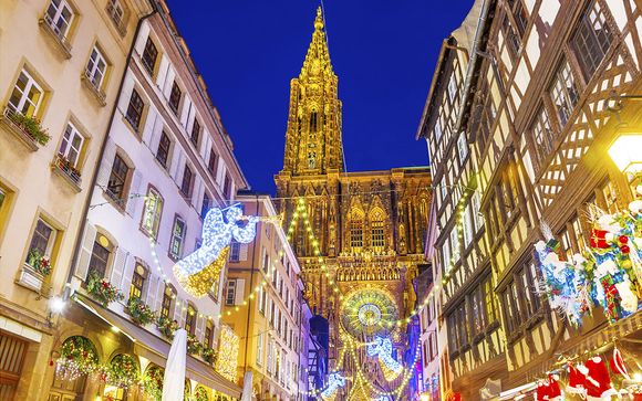Un magasin de décorations de Noël va ouvrir sur deux étages au coeur de  Strasbourg