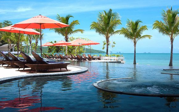 Combiné Well Hôtel Bangkok 5* et Beyond Resort Krabi 4*