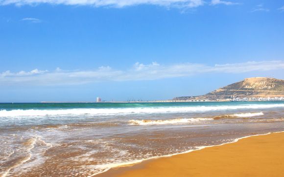 Rendez-vous... à Agadir