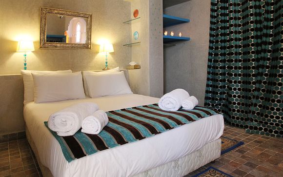 Poussez les portes de votre riad