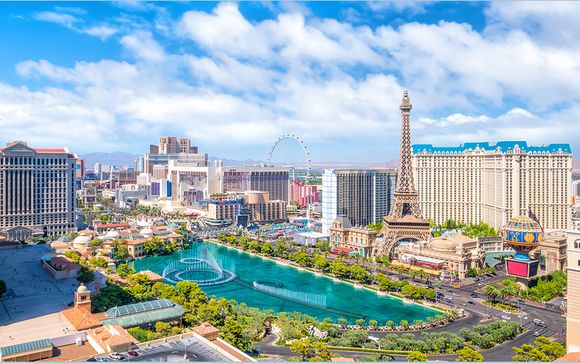 Rendez-vous... à Las Vegas