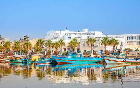 Rendez-vous... à Hammamet