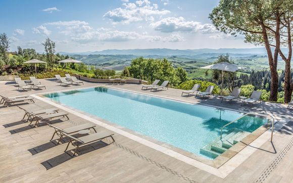 Hôtel Il Castelfalfi 5* - TUI Blue Selection