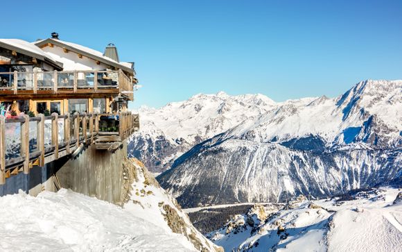 Rendez-vous... à Courchevel