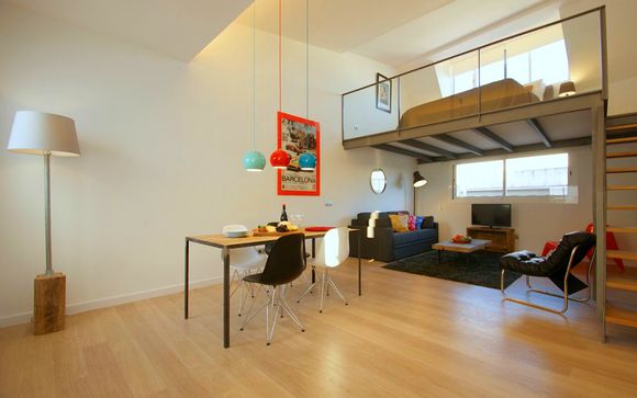 Poussez les portes de votre appartement