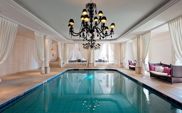 Ecrin luxueux en pleine nature
