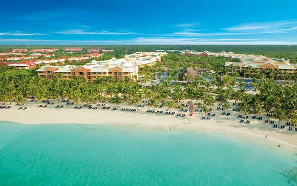 Hôtel Barcelo Maya Palace 5* avec ou sans circuit Yucatan