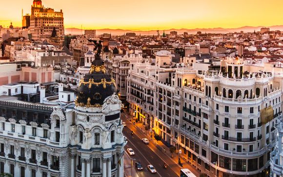 Rendez-vous... à Madrid