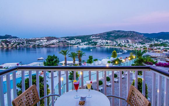 Baia Hotel Bodrum 5*