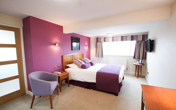 Poussez les portes de votre hôtel Leasowe Castle 4*