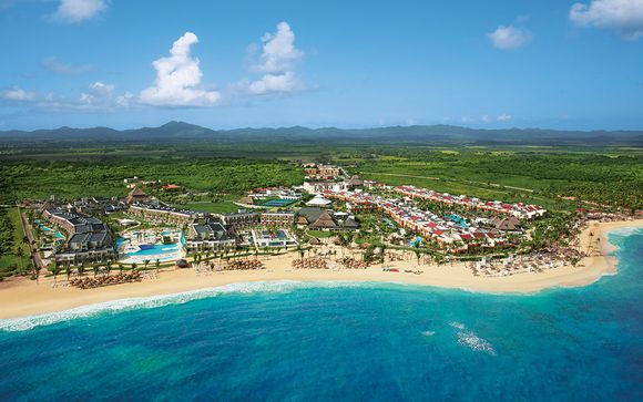 Vos vacances ensoleillées en Junior Suite et all inclusive