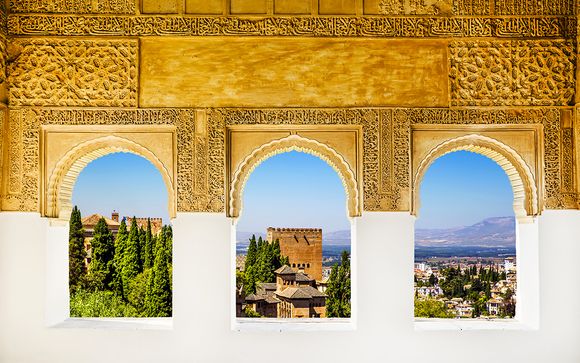Circuit Andalusie avec Costa del Sol et Toledo - 3/4*