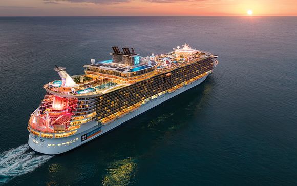 Croisière Méditerranéenne avec extension possible à Barcelone