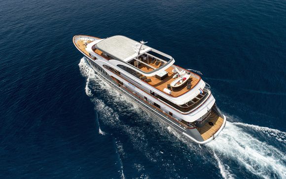 Votre croisière en un clin d'oeil
