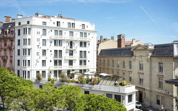 Collège Hôtel 4*