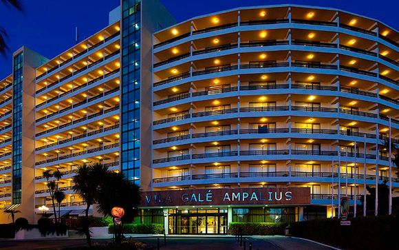 Vila Gale Ampalius 4*