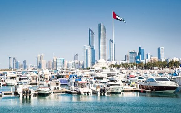 Mettez une option sur l’évasion à Abu Dhabi (offre 2)
