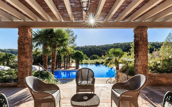 Hôtel Château de Berne 5*