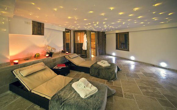Poussez les portes de votre Chalet 5* Luxe
