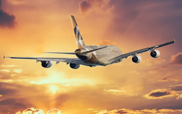 Offrez-vous le luxe de la classe affaires avec Etihad Airways