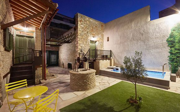 Poussez les portes de votre boutique-hôtel