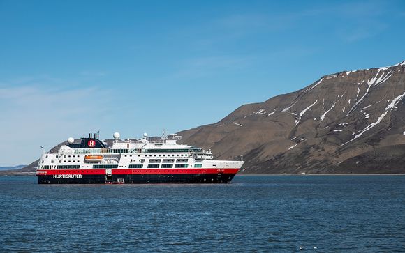 Votre croisière en un clin d'oeil