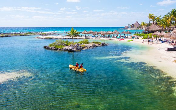 Club Lookea Riviera Maya 4* - Puerto Aventuras - Jusqu'à -70% | Voyage Privé