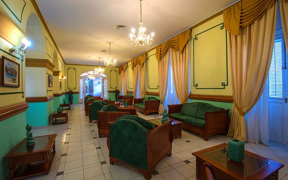 Poussez les portes de l'hôtel La Union managed by Melia International 4*