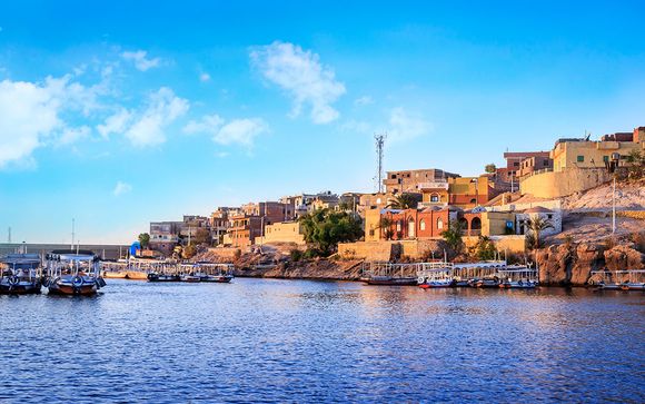 Rendez-vous... en Egypte