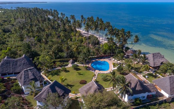 Filao Beach Zanzibar 4*