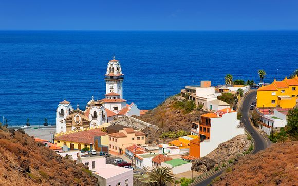 Rendez-vous... à Tenerife
