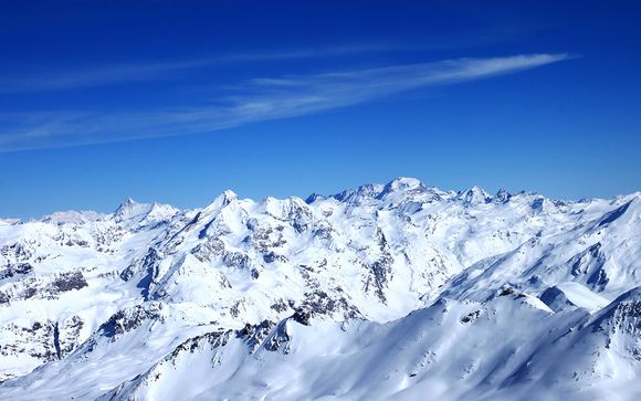 Rendez-vous... à Tignes