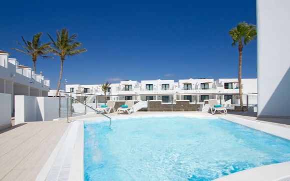 Hôtel Aqua Suites 4*