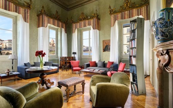 Suite luxueuse au cœur de la ville