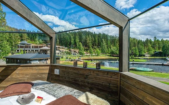 Hotel & Spa Resort Jarvisydan 4* - Finnish Lakeland