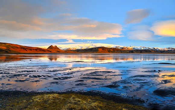 Suivez-nous... En Islande