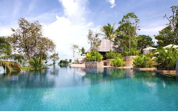 Poussez les portes de l'hôtel Koh Yao Yai Village 4* à Koh Yao Yai