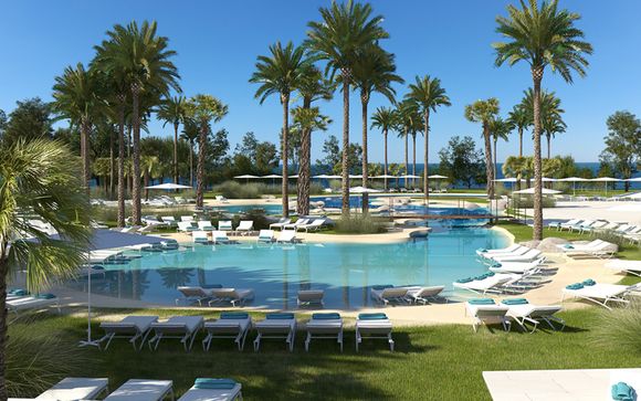 Hôtel Iberostar Selection Sábila 5* - Adults only