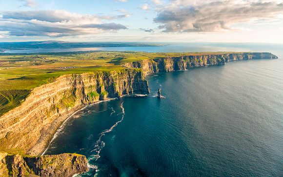 Autotour des beautés d'Irlande : 5 ou 9 jours