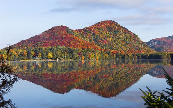 Autotour Le Québec, un charme plus grand que nature