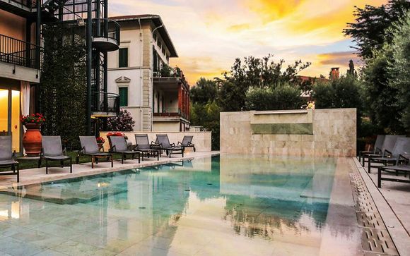 Grand Hôtel Croce di Malta 4*