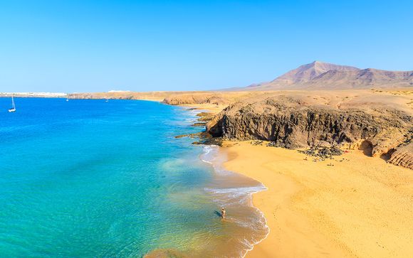 Lanzarote en toute liberté