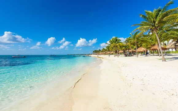 Rendez-vous... sur la Riviera Maya