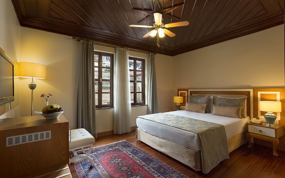 Poussez les portes de votre boutique-hôtel