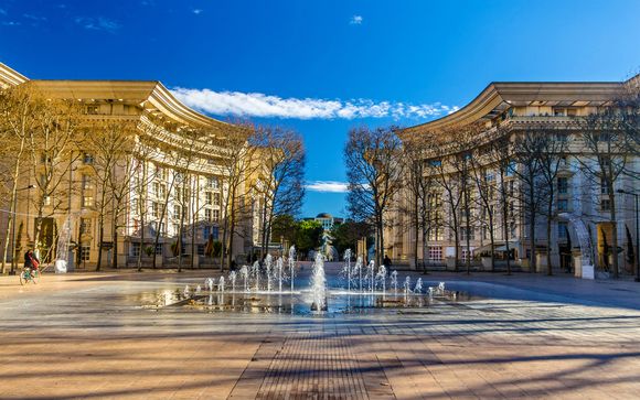 Rendez-vous... à Montpellier