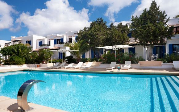 Hôtel Paraiso de los Pinos 4*